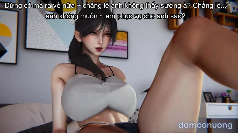 [见人就打] 我和大嫂一家的故事 