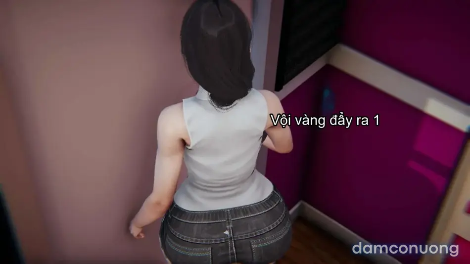 [见人就打] 我和大嫂一家的故事 