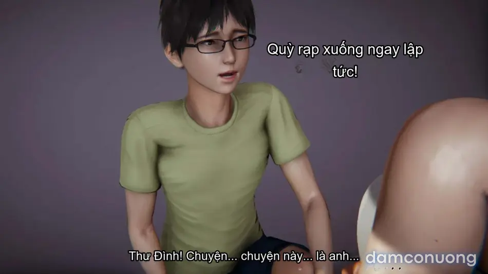 [见人就打] 我和大嫂一家的故事 