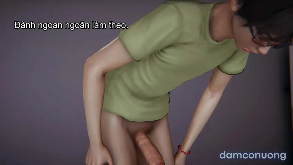 [见人就打] 我和大嫂一家的故事 