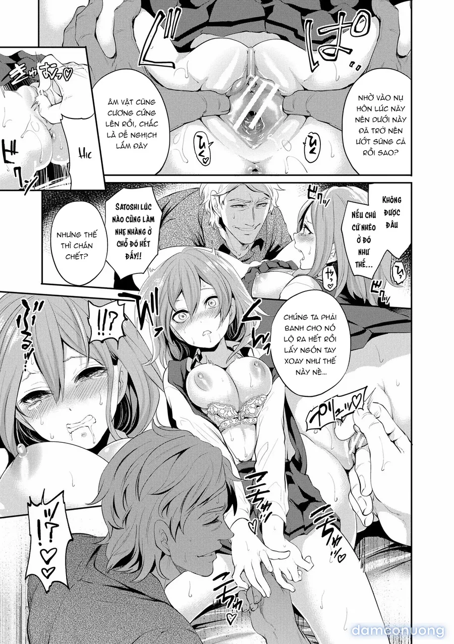 Kanojo ga Netorare Ochiru made - Until she is cuckold and falls 