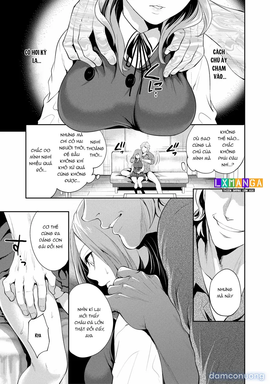 Kanojo ga Netorare Ochiru made - Until she is cuckold and falls 