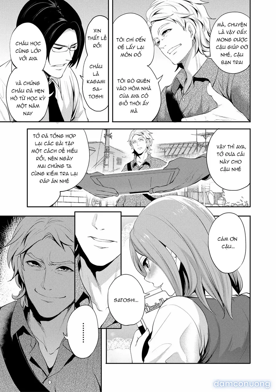 Kanojo ga Netorare Ochiru made - Until she is cuckold and falls 
