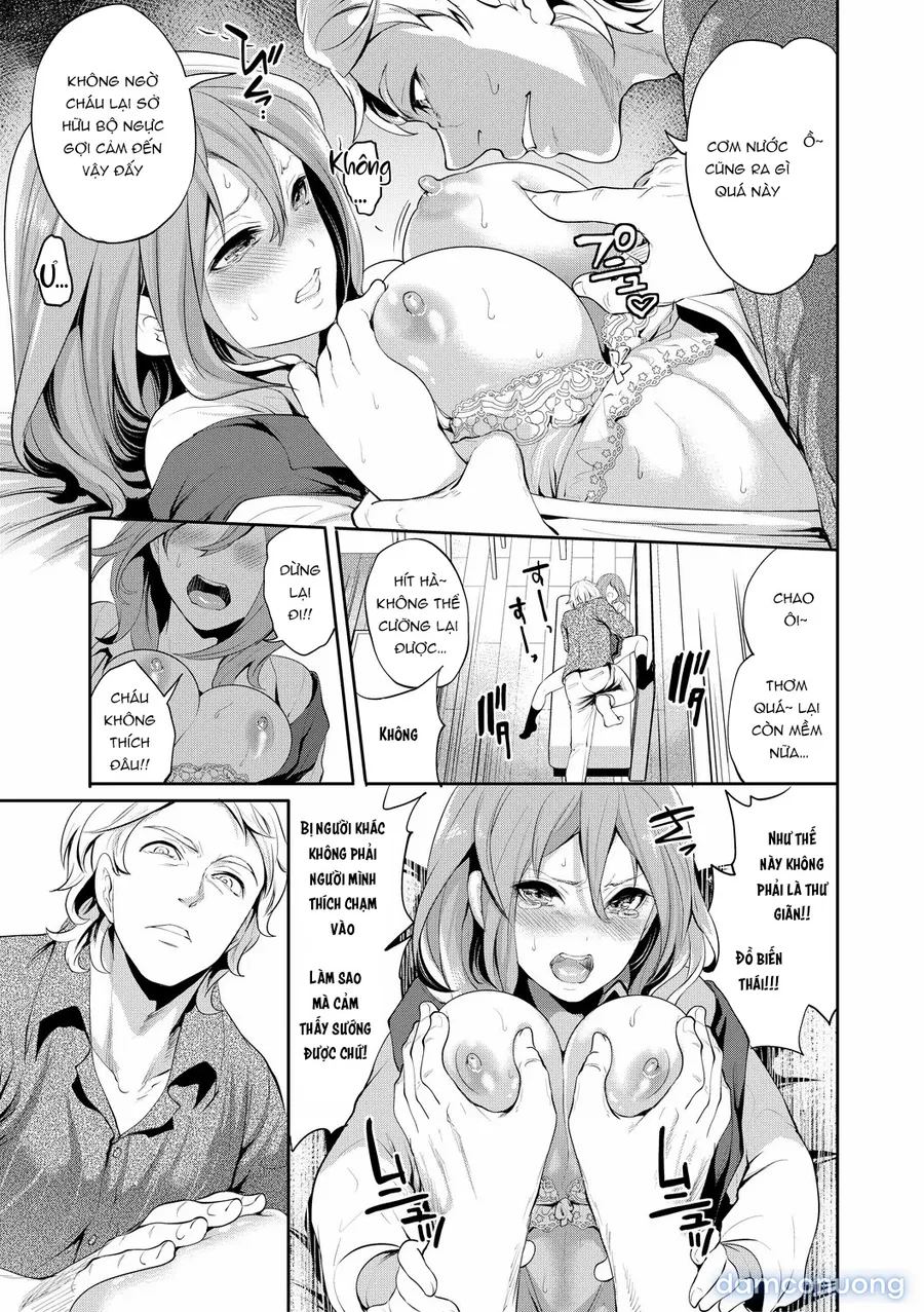 Kanojo ga Netorare Ochiru made - Until she is cuckold and falls 