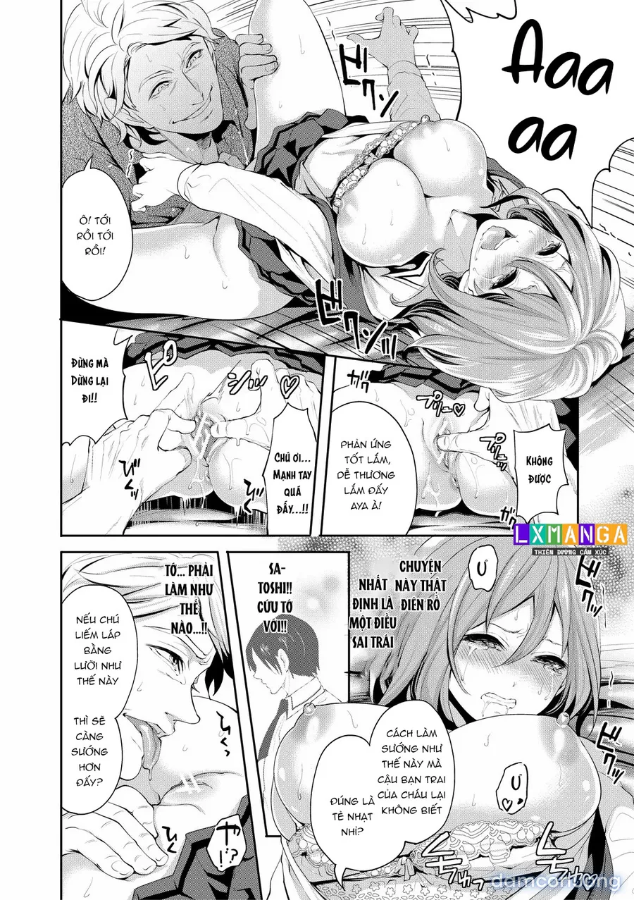 Kanojo ga Netorare Ochiru made - Until she is cuckold and falls 