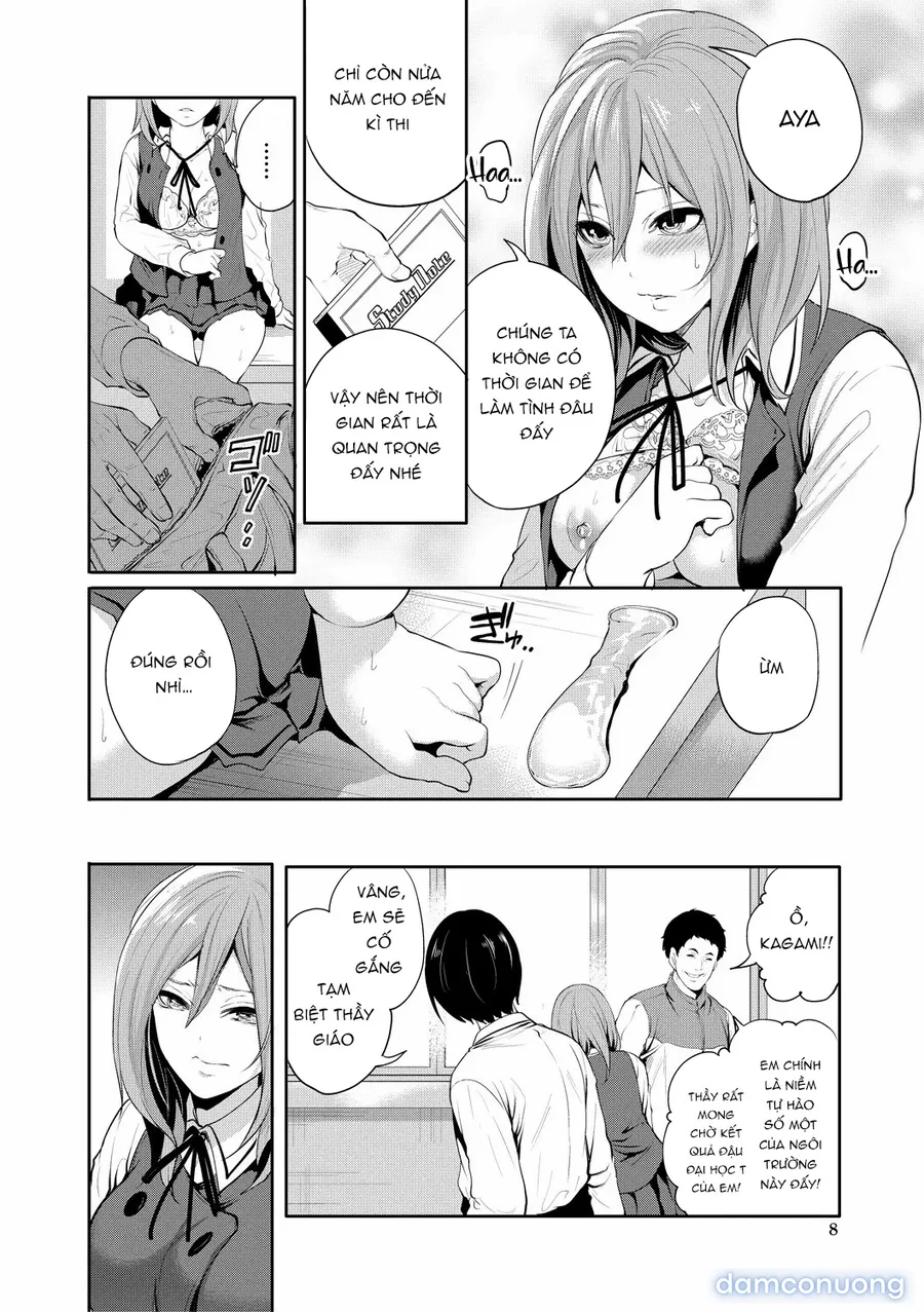 Kanojo ga Netorare Ochiru made - Until she is cuckold and falls 