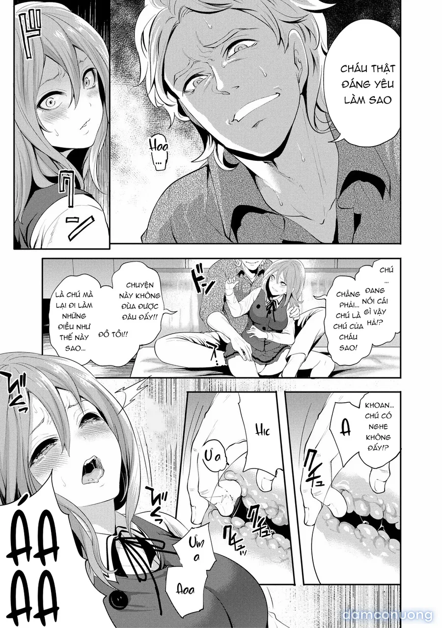 Kanojo ga Netorare Ochiru made - Until she is cuckold and falls 