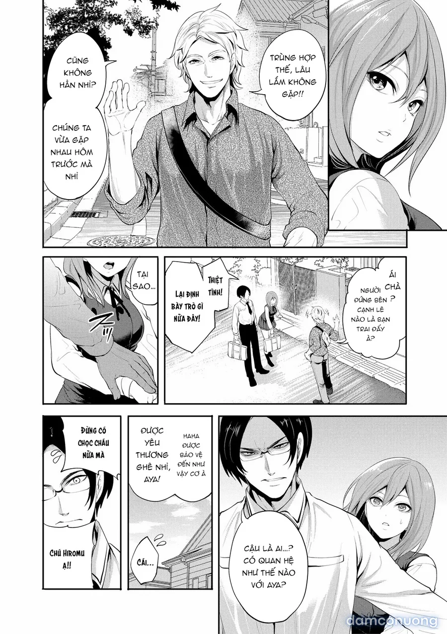 Kanojo ga Netorare Ochiru made - Until she is cuckold and falls 