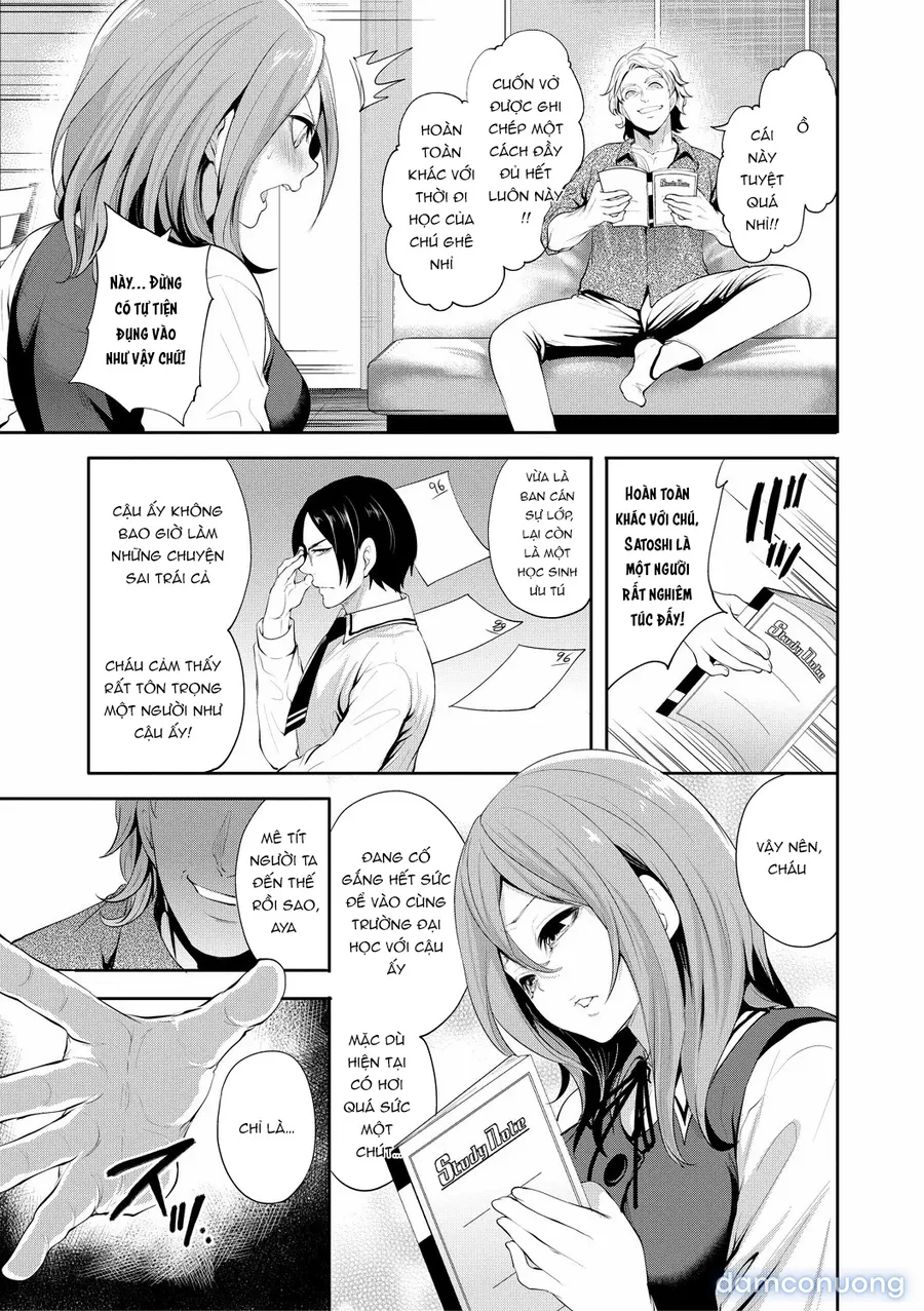 Kanojo ga Netorare Ochiru made - Until she is cuckold and falls 