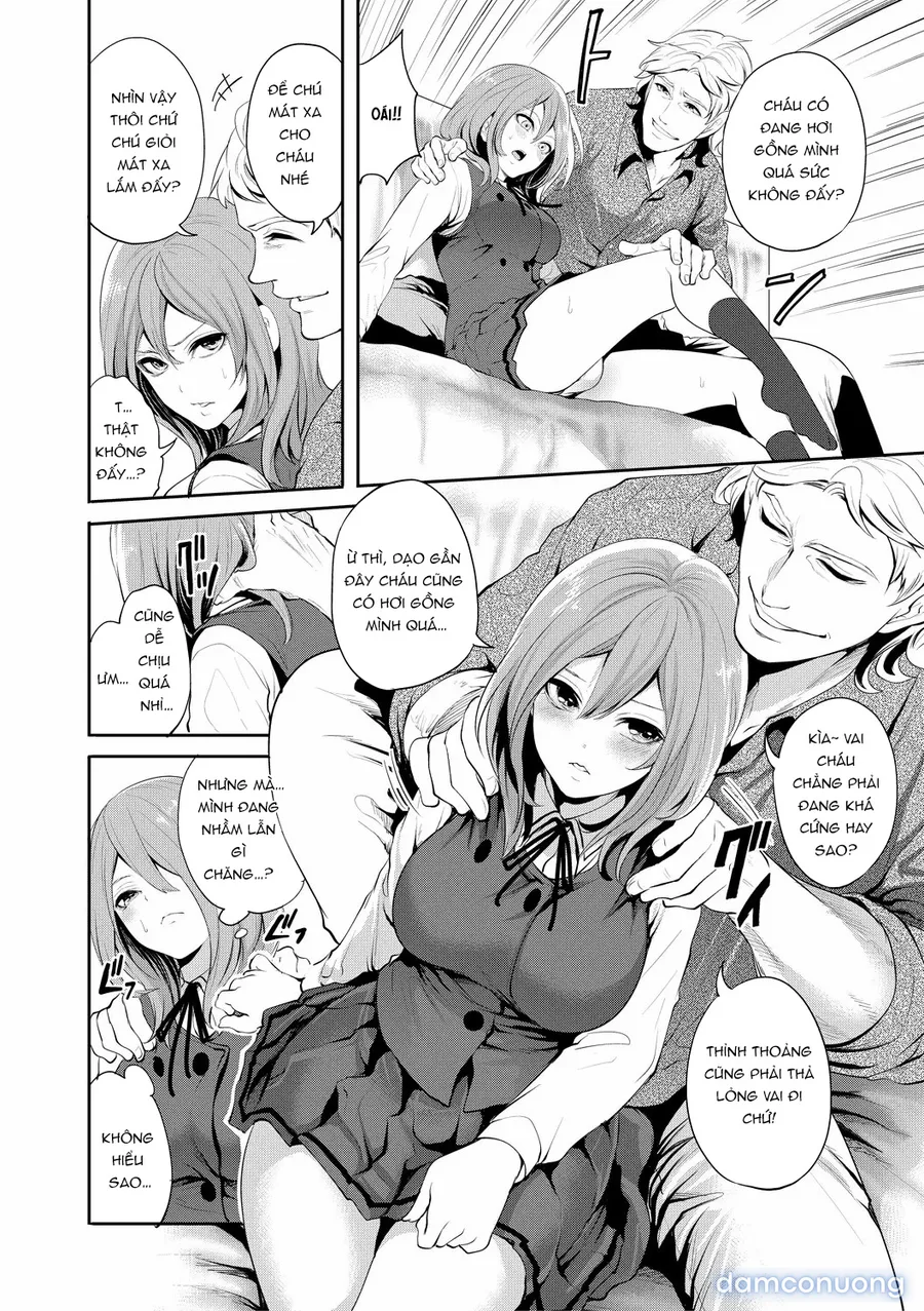 Kanojo ga Netorare Ochiru made - Until she is cuckold and falls 