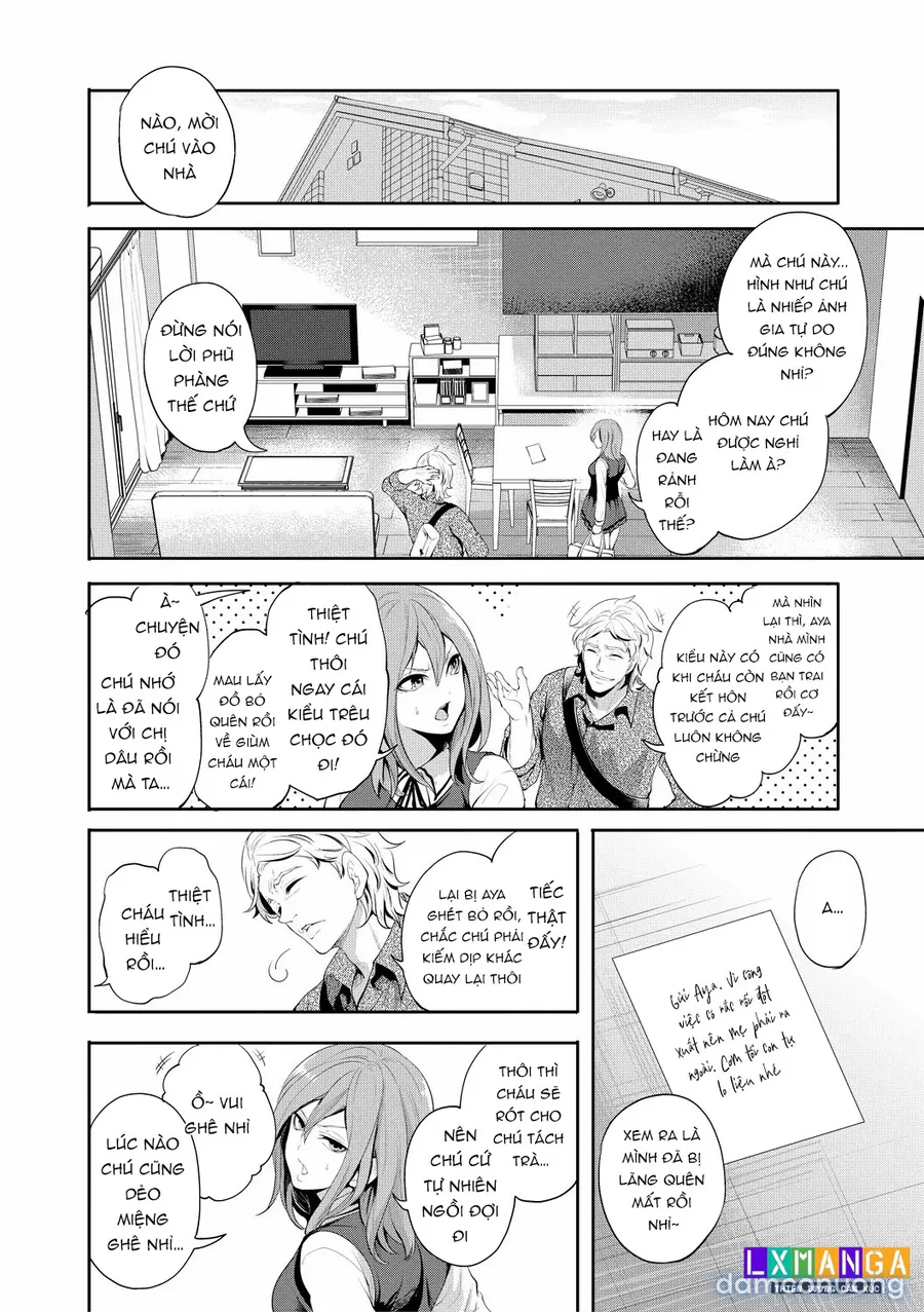 Kanojo ga Netorare Ochiru made - Until she is cuckold and falls 