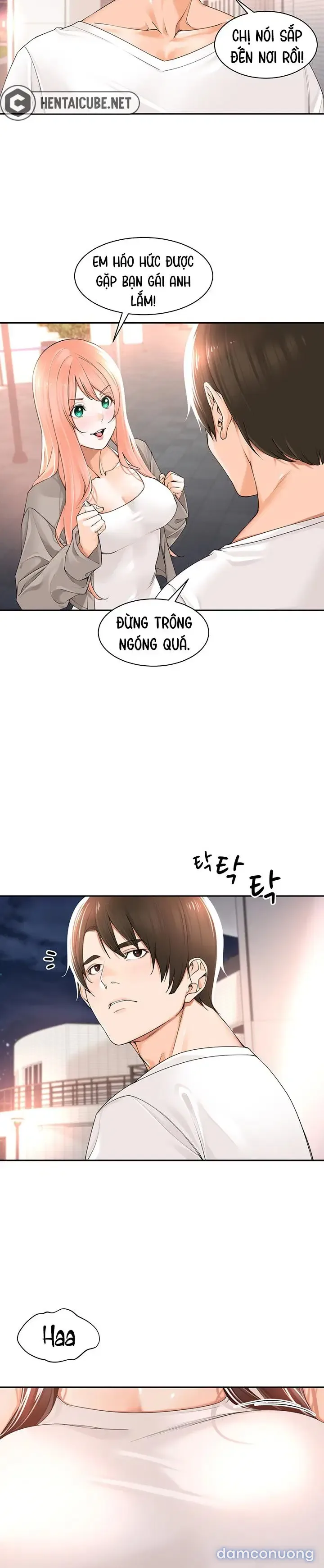 Mỗi ngày đều mong chờ bị quản lý mắng 
