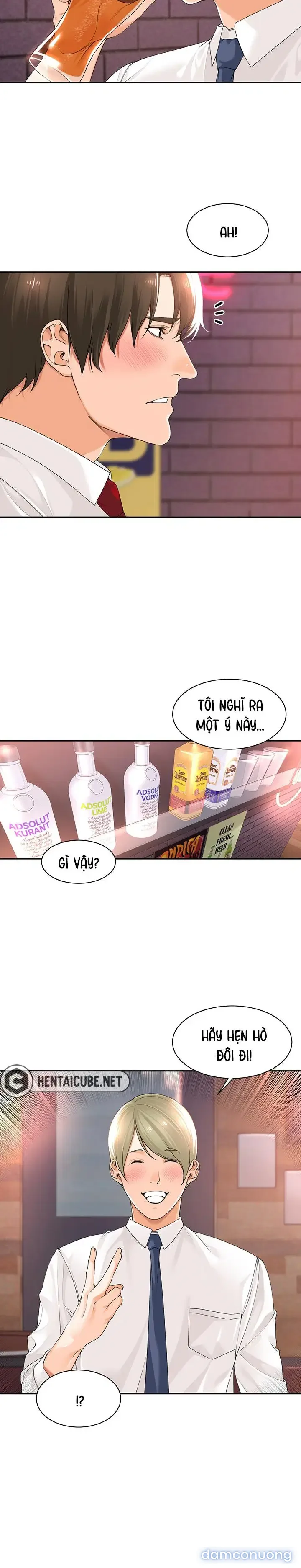 Mỗi ngày đều mong chờ bị quản lý mắng 