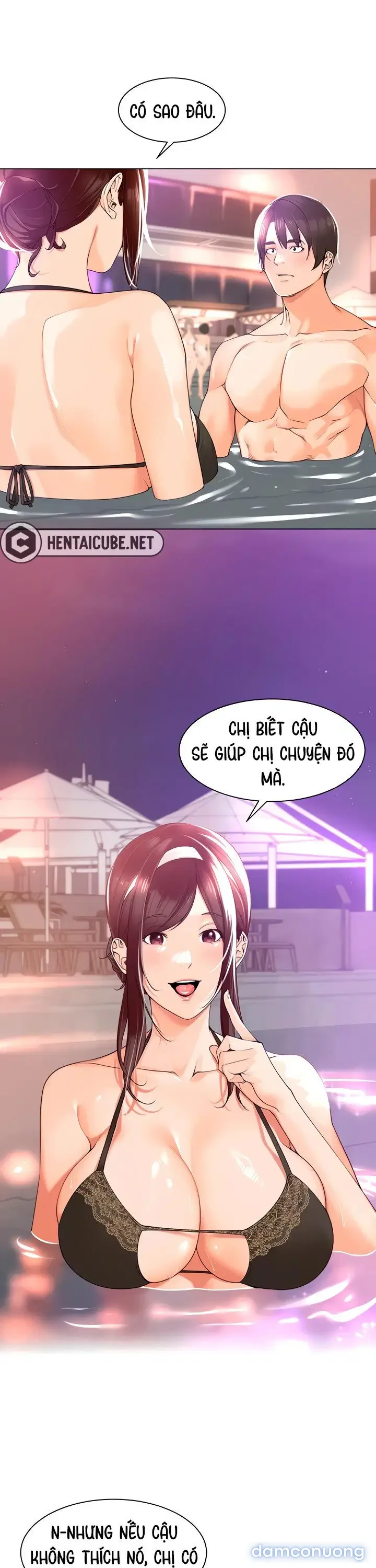 Mỗi ngày đều mong chờ bị quản lý mắng 