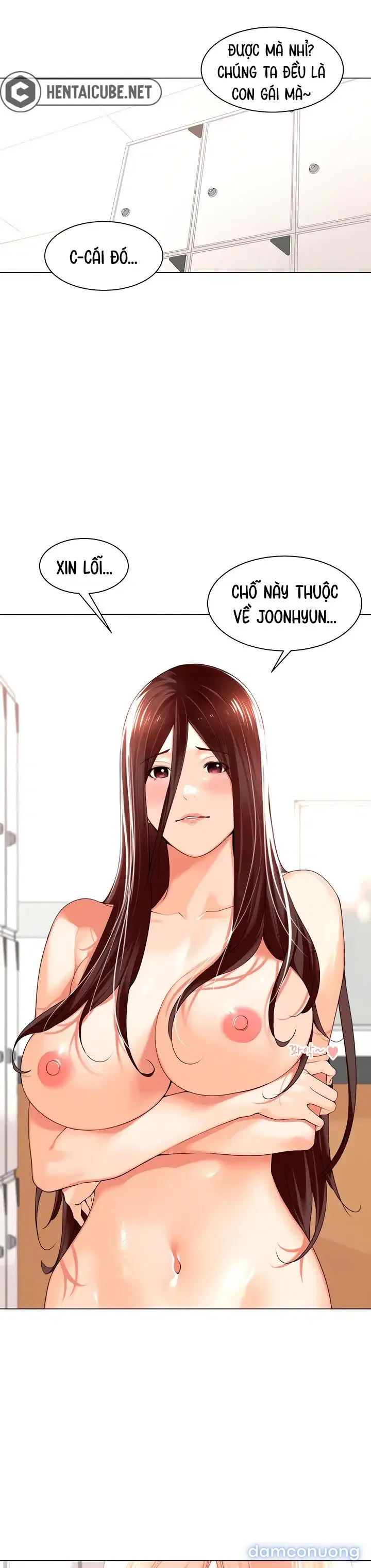 Mỗi ngày đều mong chờ bị quản lý mắng 