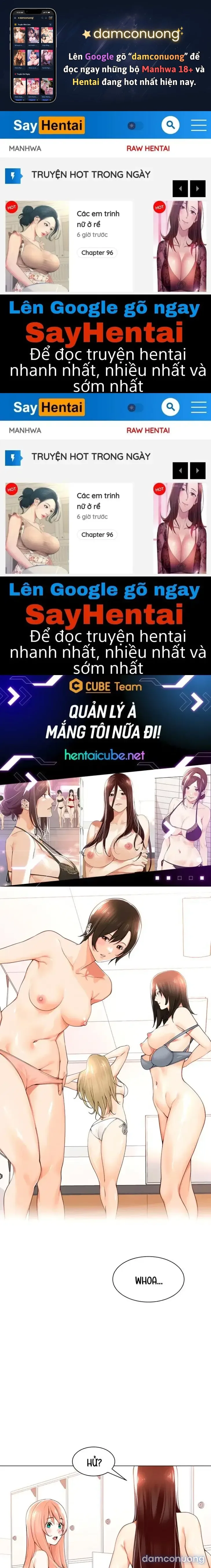 Mỗi ngày đều mong chờ bị quản lý mắng 