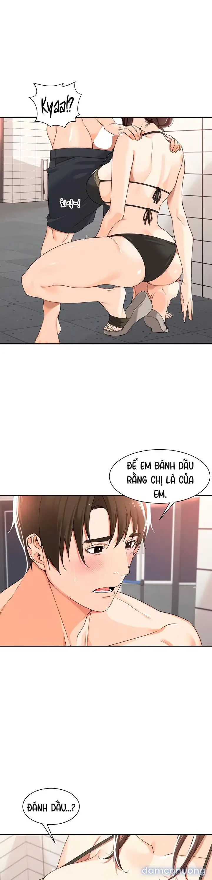Mỗi ngày đều mong chờ bị quản lý mắng 