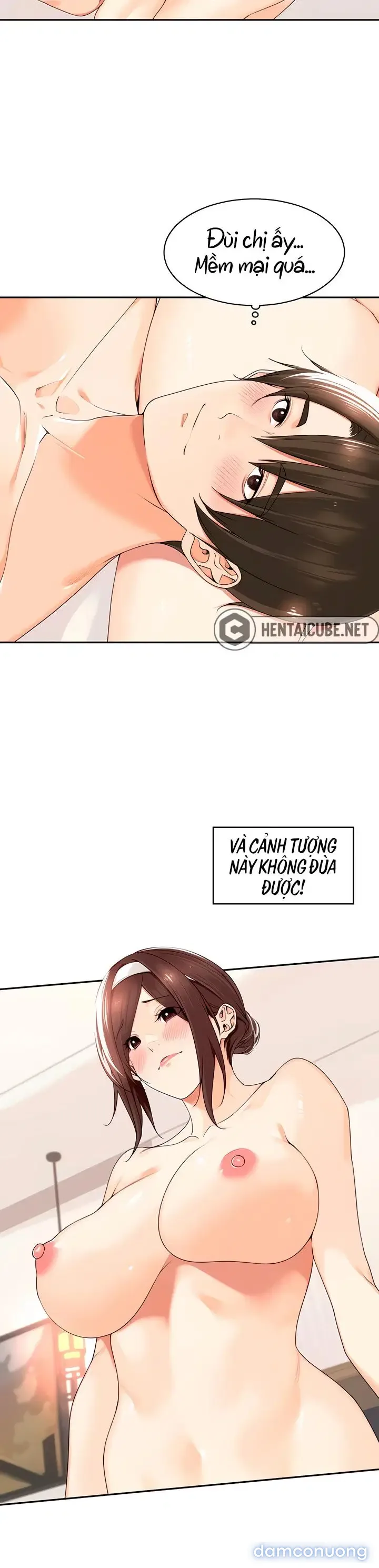 Mỗi ngày đều mong chờ bị quản lý mắng 