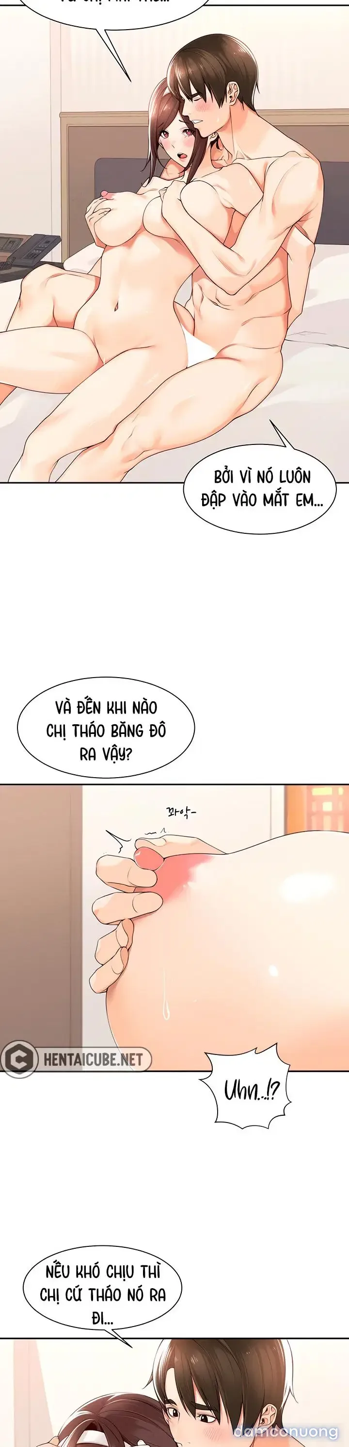Mỗi ngày đều mong chờ bị quản lý mắng 
