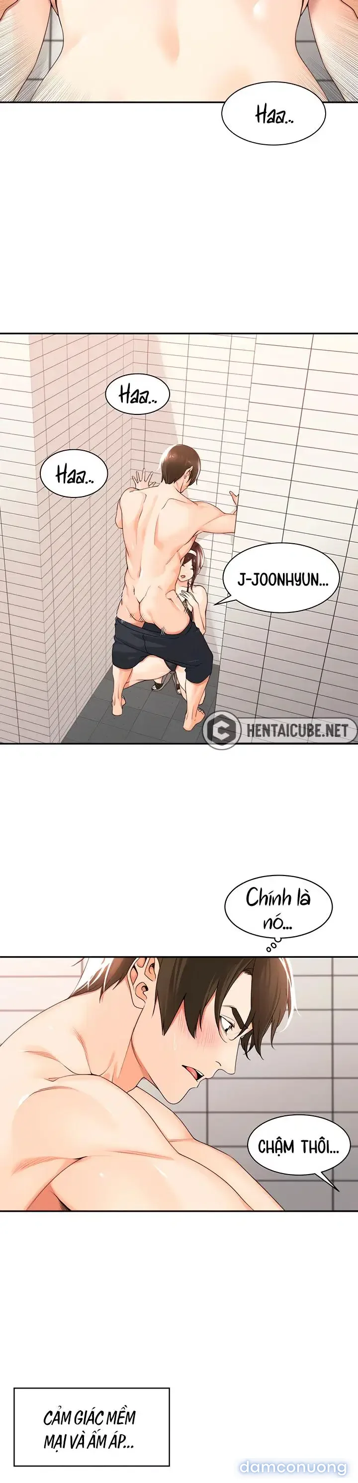 Mỗi ngày đều mong chờ bị quản lý mắng 
