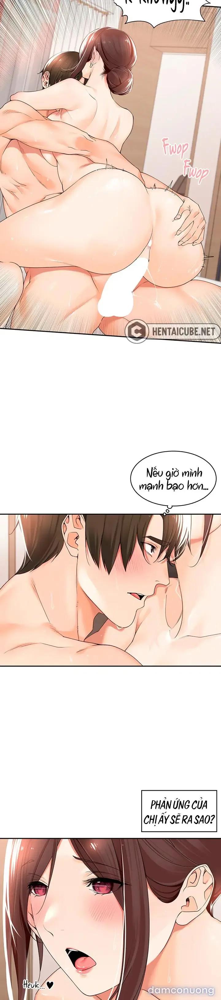 Mỗi ngày đều mong chờ bị quản lý mắng 
