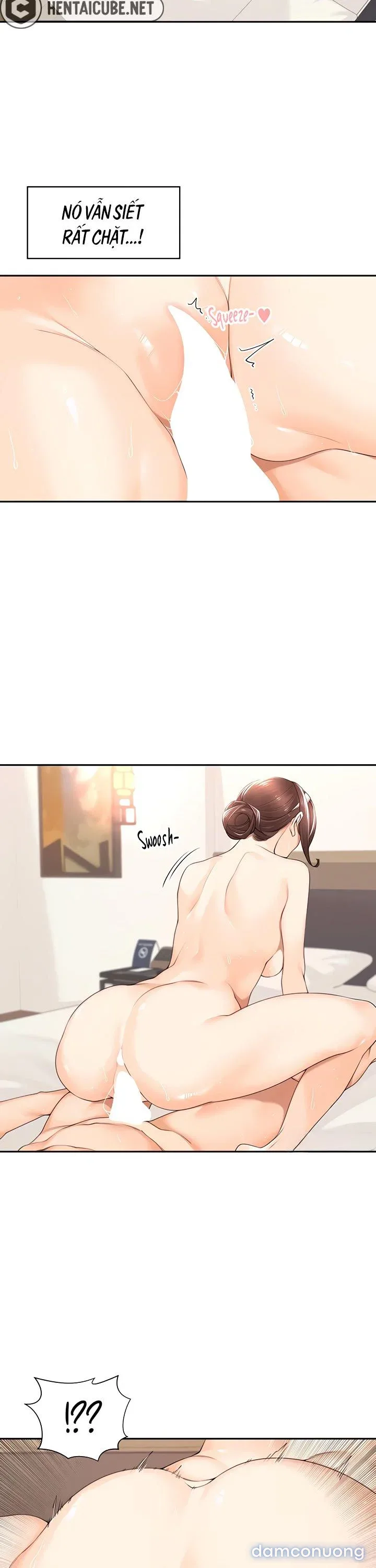 Mỗi ngày đều mong chờ bị quản lý mắng 
