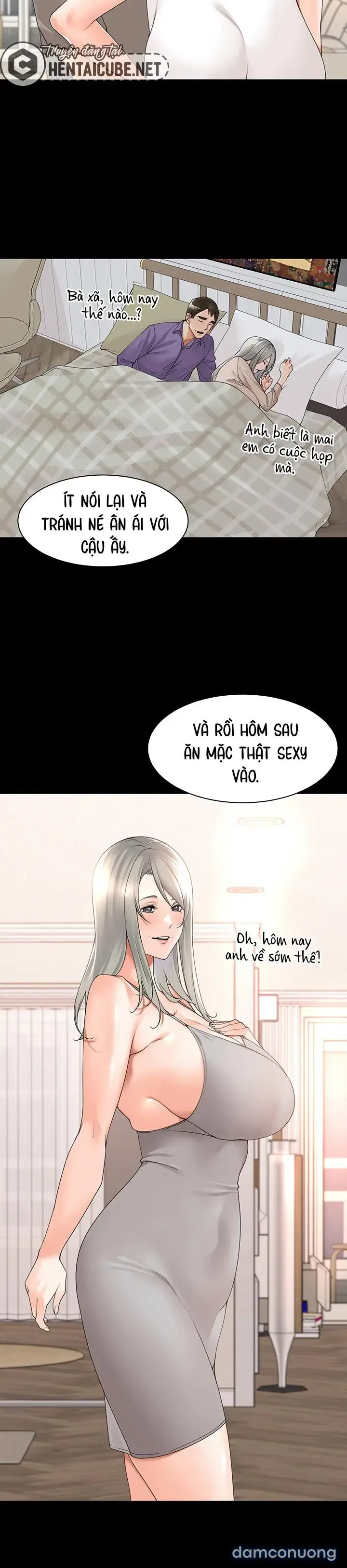 Mỗi ngày đều mong chờ bị quản lý mắng 