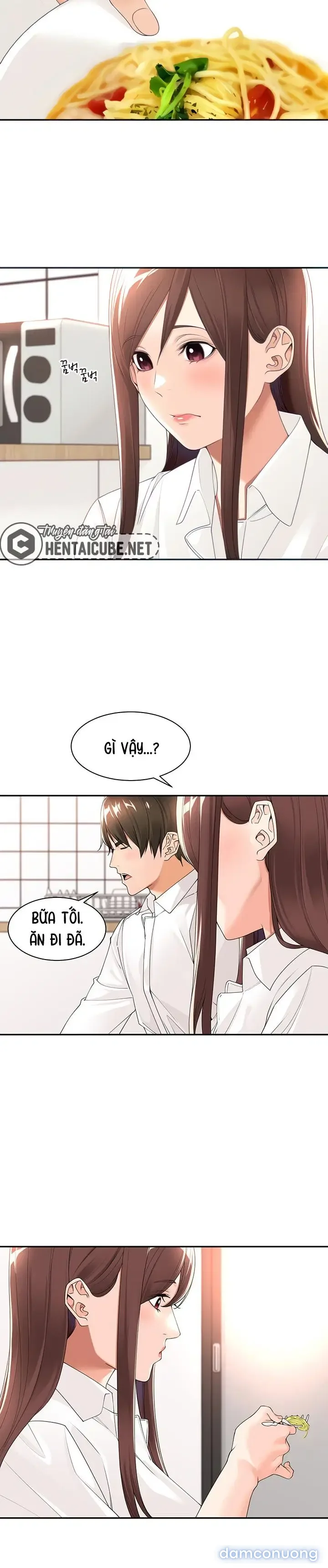 Mỗi ngày đều mong chờ bị quản lý mắng 
