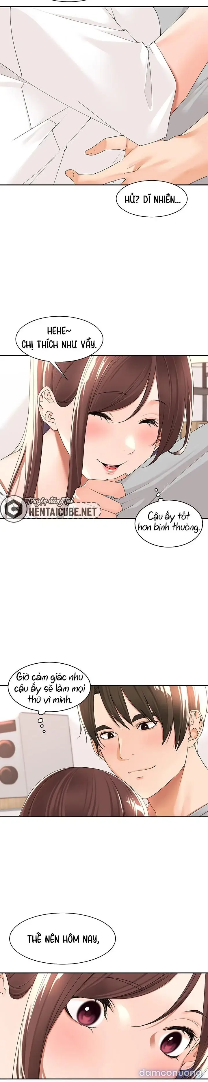 Mỗi ngày đều mong chờ bị quản lý mắng 
