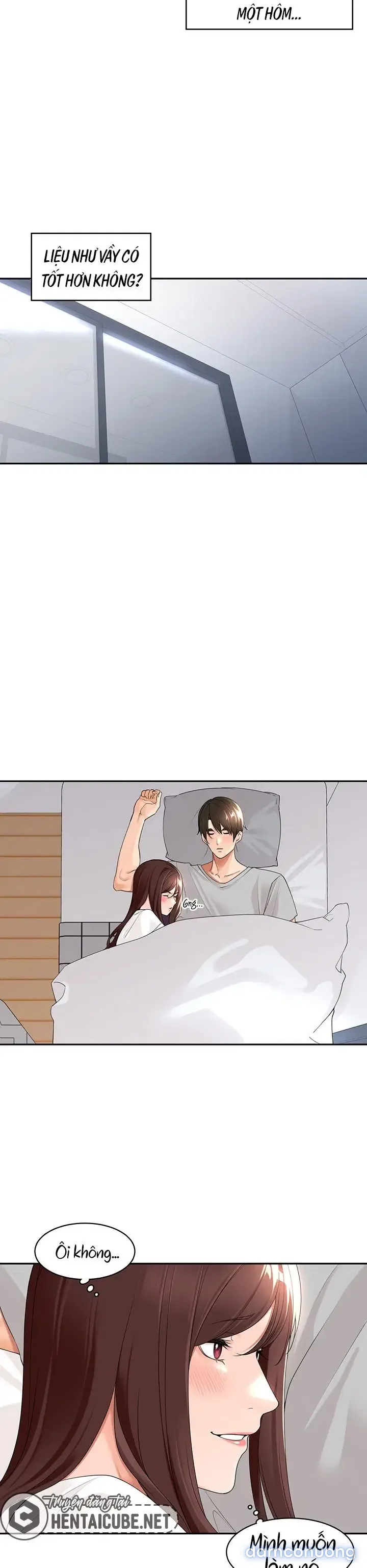 Mỗi ngày đều mong chờ bị quản lý mắng 