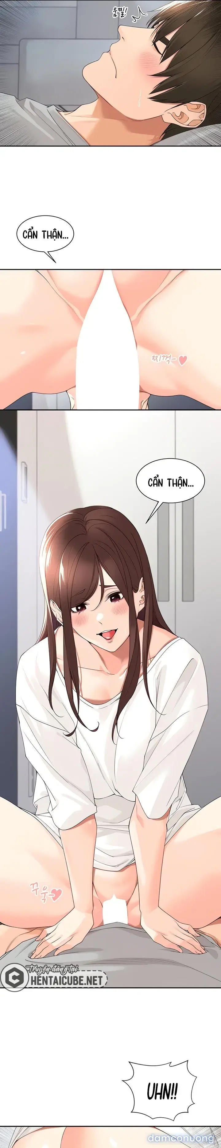 Mỗi ngày đều mong chờ bị quản lý mắng 