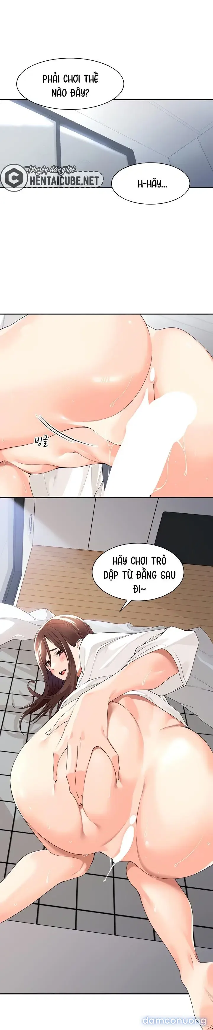 Mỗi ngày đều mong chờ bị quản lý mắng 