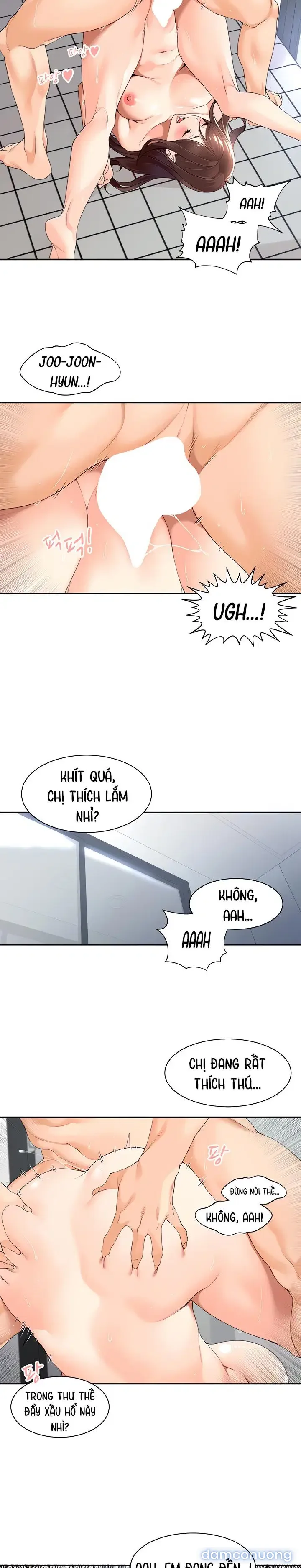 Mỗi ngày đều mong chờ bị quản lý mắng 