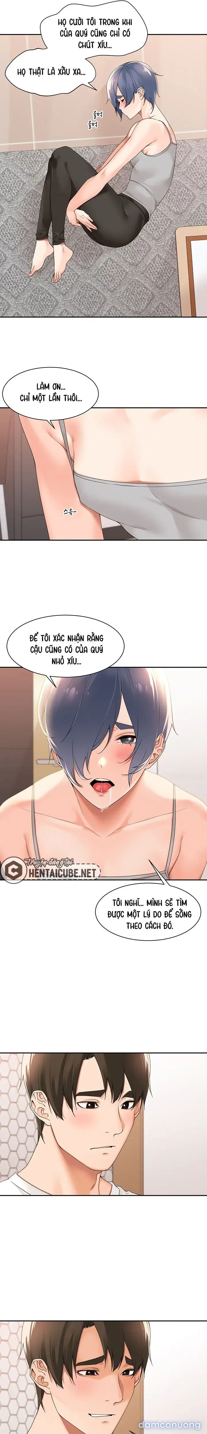 Mỗi ngày đều mong chờ bị quản lý mắng 