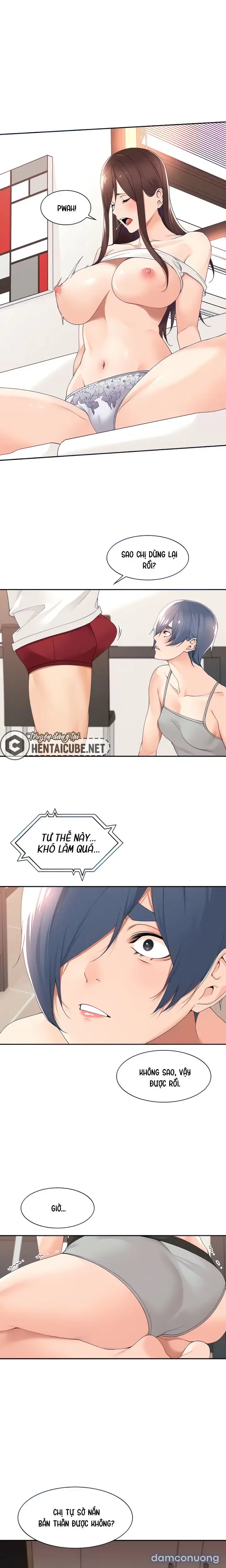 Mỗi ngày đều mong chờ bị quản lý mắng 
