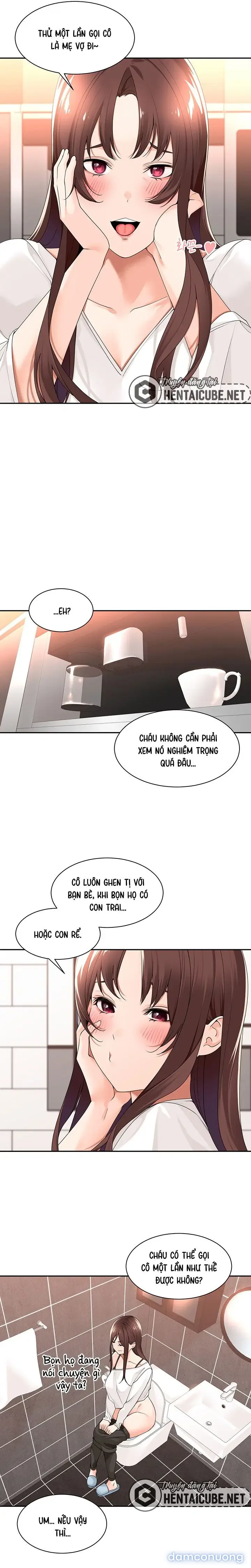 Mỗi ngày đều mong chờ bị quản lý mắng 