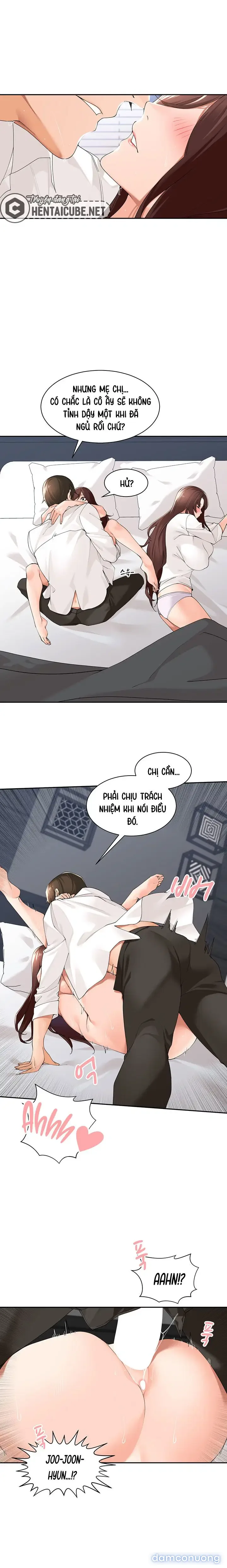 Mỗi ngày đều mong chờ bị quản lý mắng 