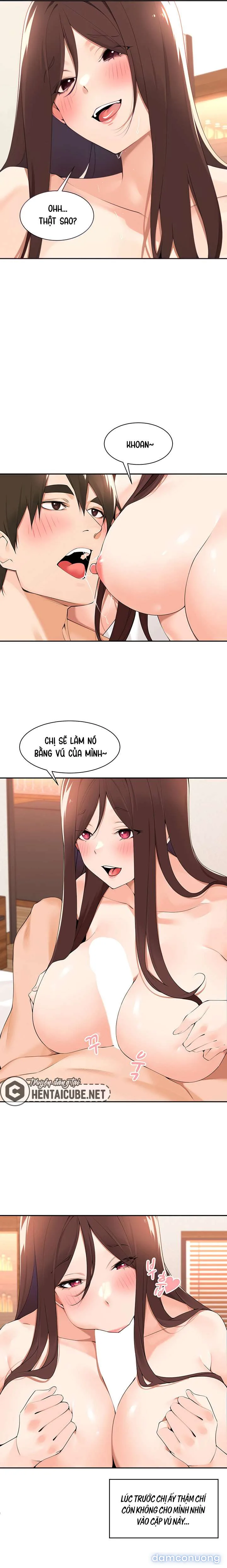 Mỗi ngày đều mong chờ bị quản lý mắng 