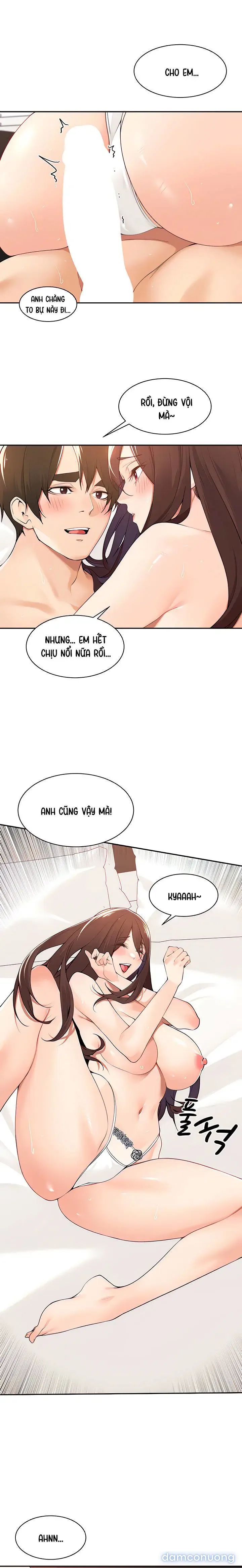 Mỗi ngày đều mong chờ bị quản lý mắng 