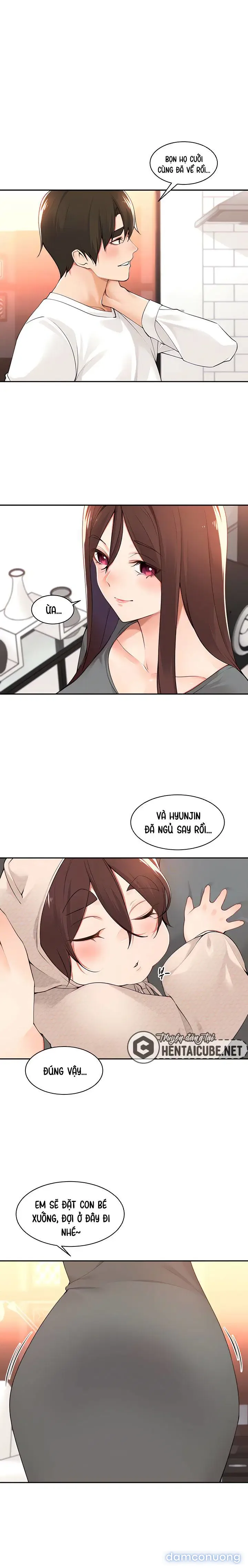 Mỗi ngày đều mong chờ bị quản lý mắng 