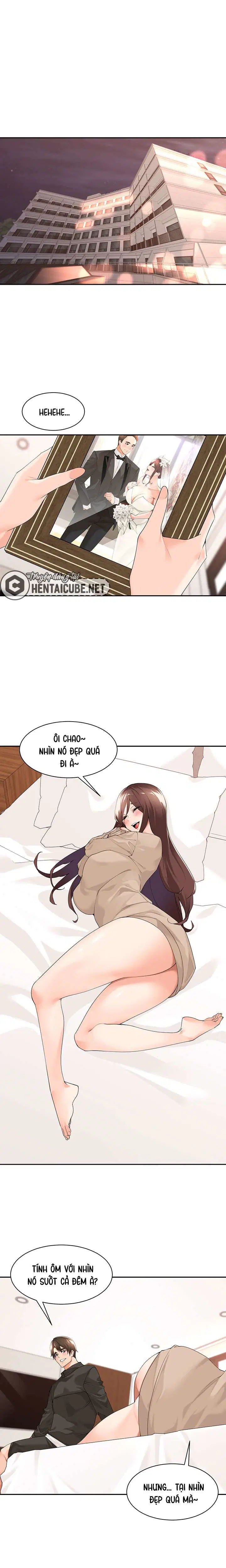 Mỗi ngày đều mong chờ bị quản lý mắng 