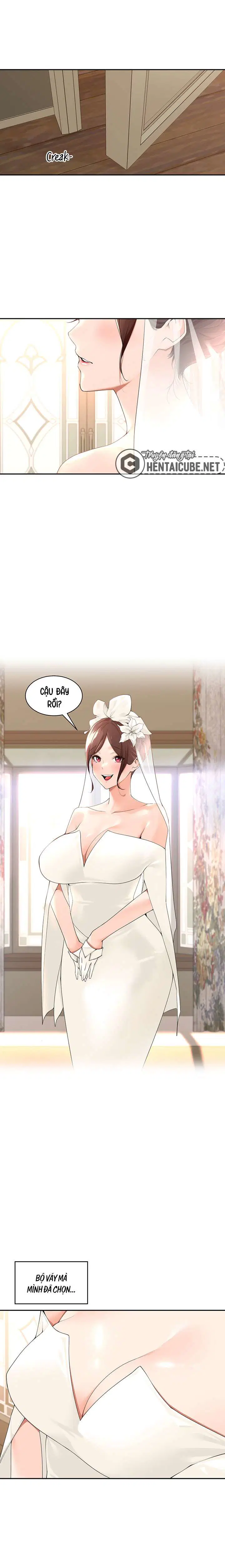 Mỗi ngày đều mong chờ bị quản lý mắng 