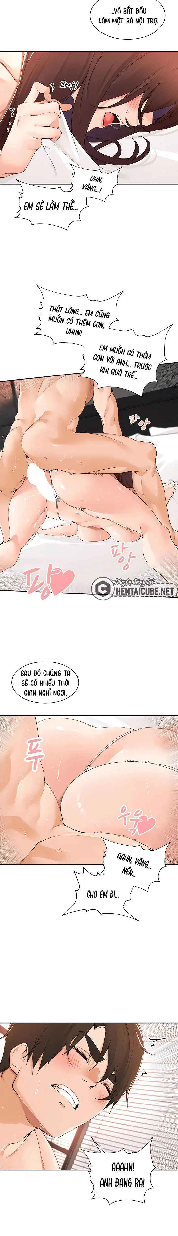 Mỗi ngày đều mong chờ bị quản lý mắng 