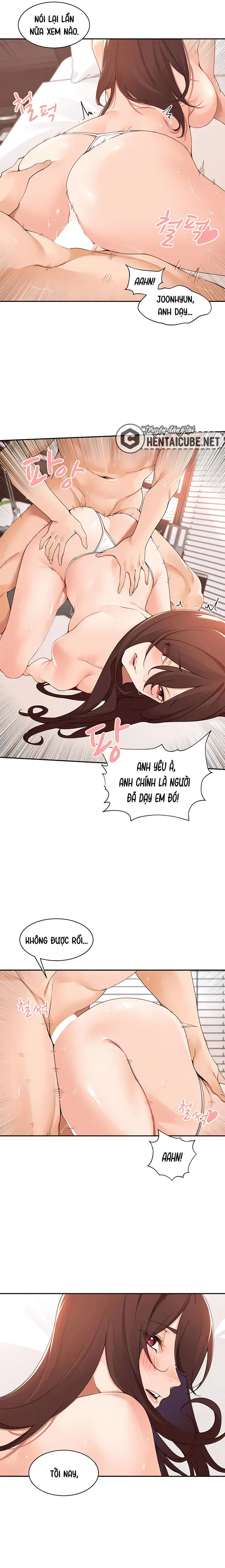 Mỗi ngày đều mong chờ bị quản lý mắng 