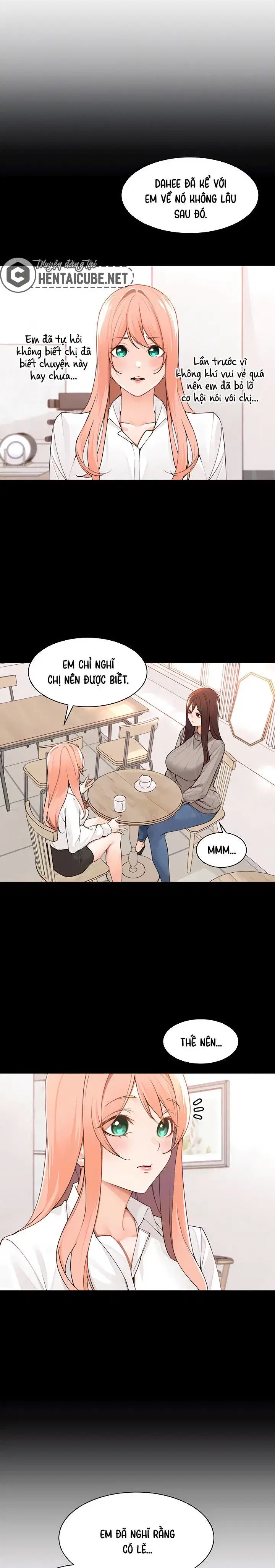 Mỗi ngày đều mong chờ bị quản lý mắng 