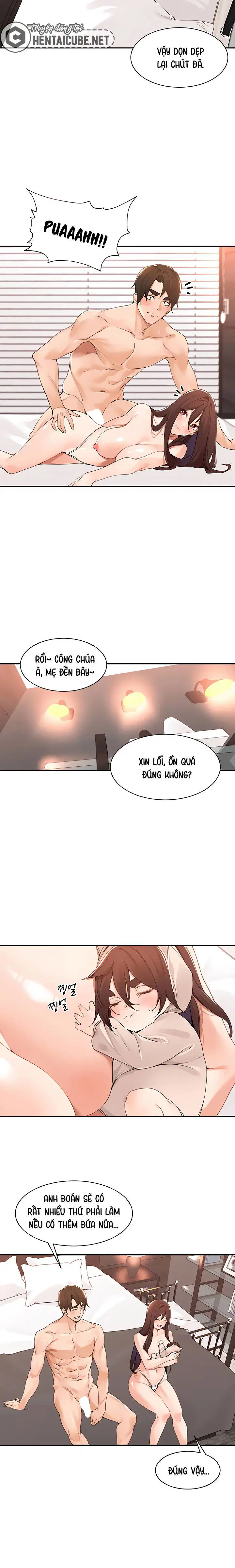 Mỗi ngày đều mong chờ bị quản lý mắng 