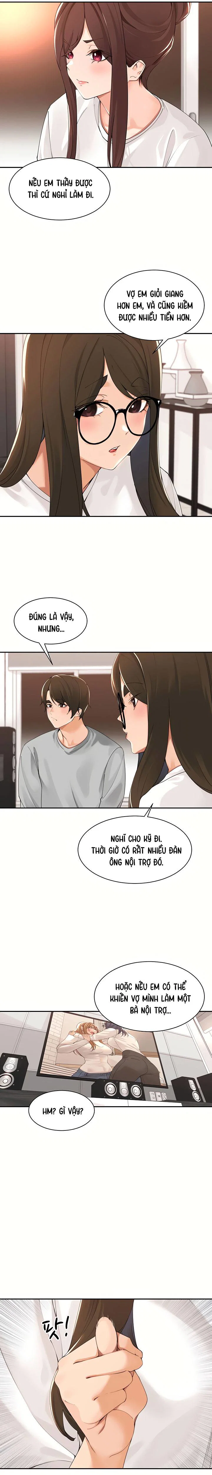 Mỗi ngày đều mong chờ bị quản lý mắng 