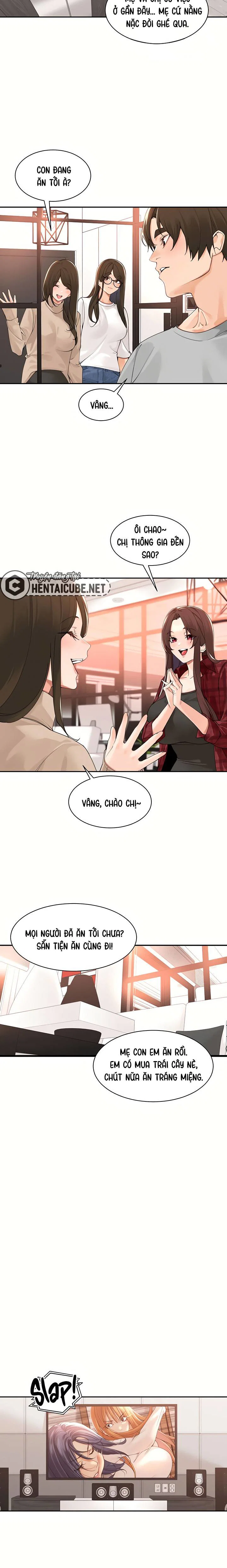 Mỗi ngày đều mong chờ bị quản lý mắng 