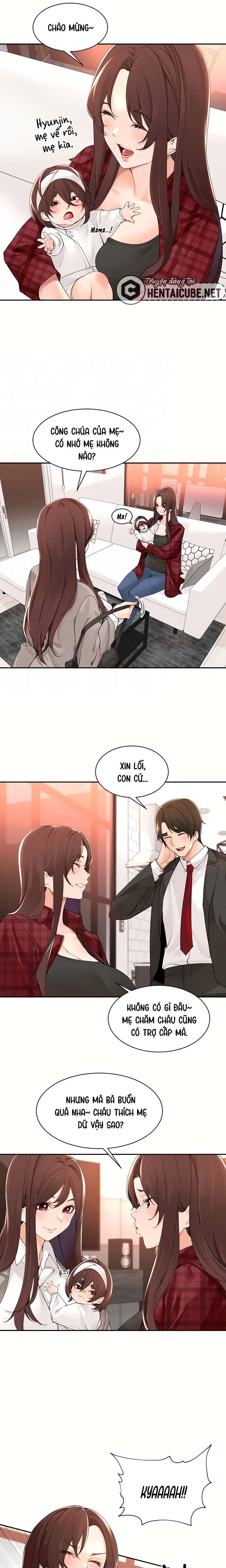 Mỗi ngày đều mong chờ bị quản lý mắng 