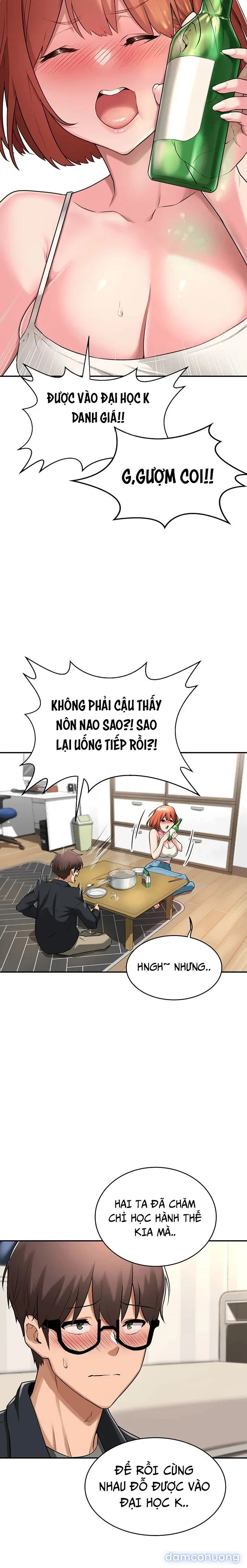 Từ bạn học đến bạn tình 
